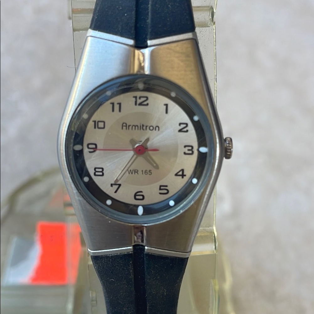 Armitron lady quartz watch
